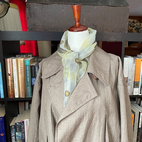 vintage scarf - Picture 4 of 6